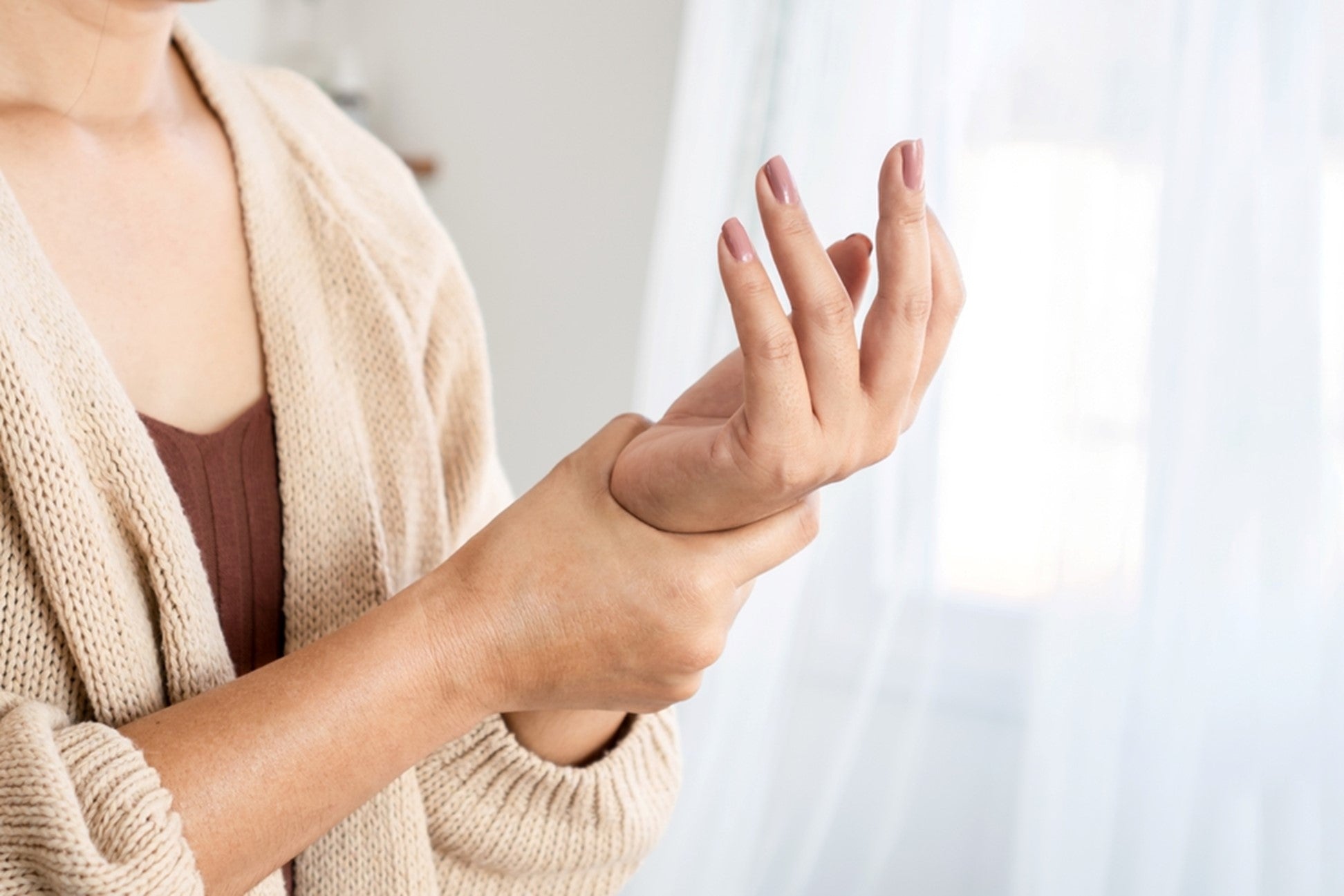 Compression Full Finger Arthritis Gloves – Direct FSA