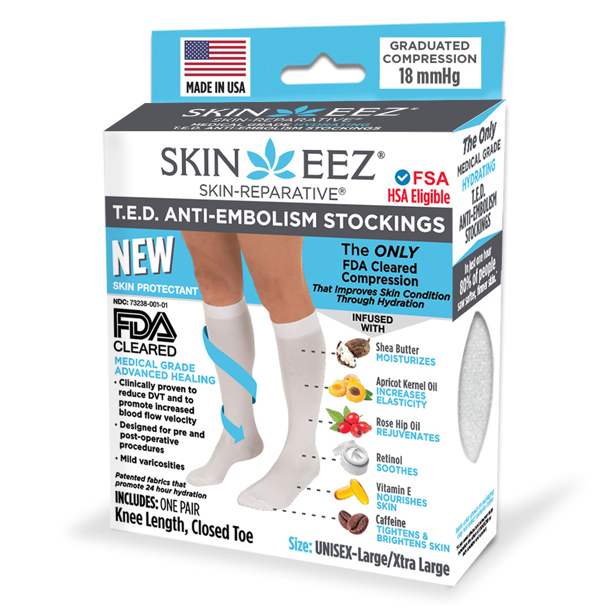 Shop Anti Embolism Stockings to Improve Circulation