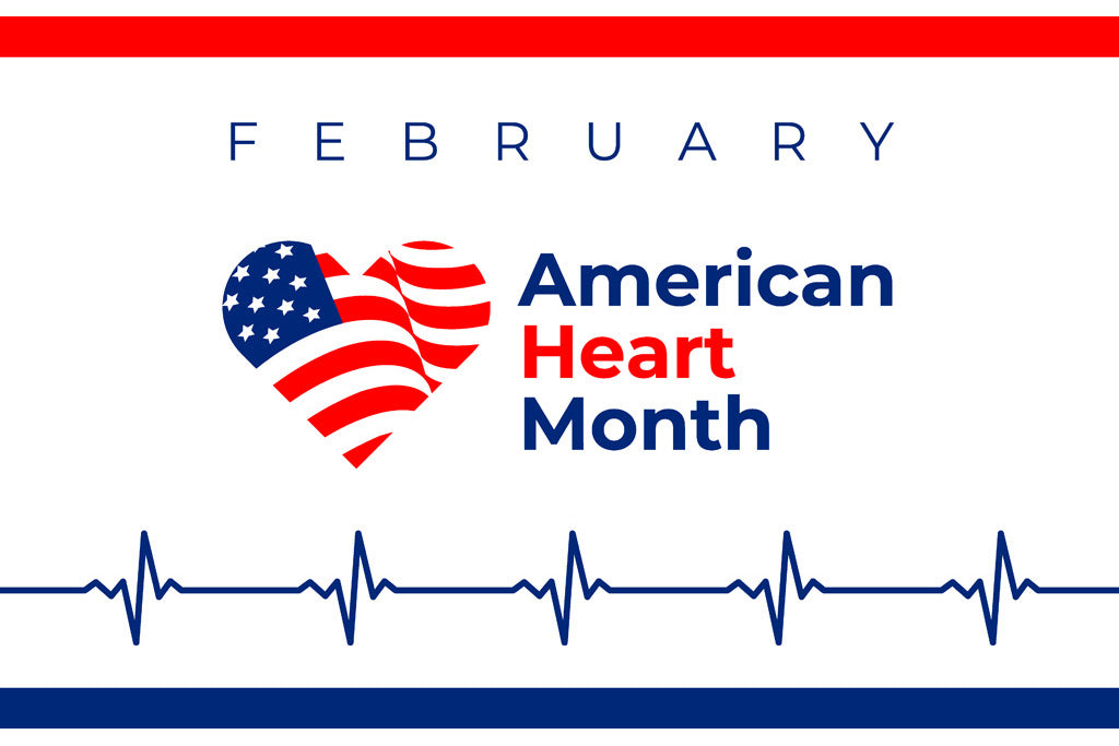 5 Important Facts About the American Heart Month - February – Skineez®