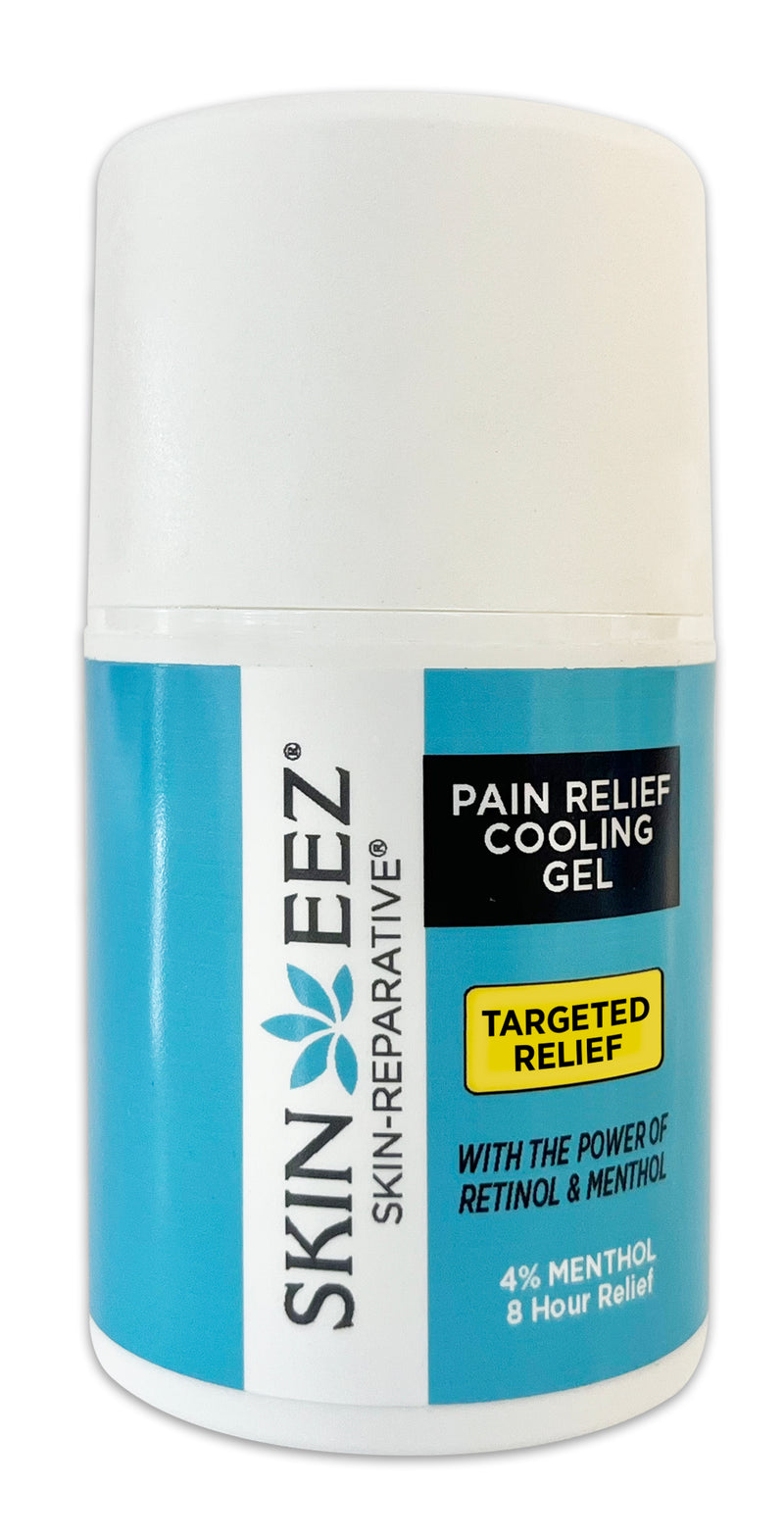 Skineez®Pain Relief Cooling Gel Roll-On