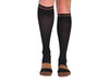 Made in USA Best Copper-Infused Moisturizing 15-20 mmHg Compression Socks