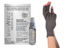 Skin Healing Hydration and Recovery Medical Compression Kit Glove and Replenishing Spray