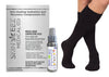 Made in USA Skin Healing Hydration and Recovery Medical Compression Kit 10-20 mmHg and Replenishing Spray