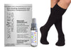 Skin Healing Hydration and Recovery Medical Compression Kit 30-40 mmHg and Replenishing Spray