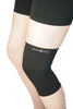 Made in USA Compression Knee Sleeve Menthol Medical Grade Moderate for Pain Relief