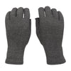 Made in USA Best Skin-Reparative Anti-Sweat Fingerless Gaming Gloves Moisturizing